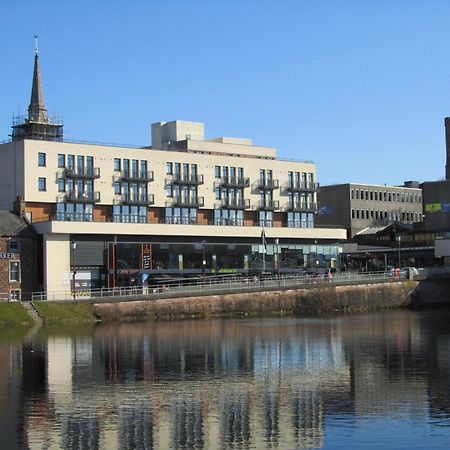 Bridge Street Apartments Inverness Eksteriør billede